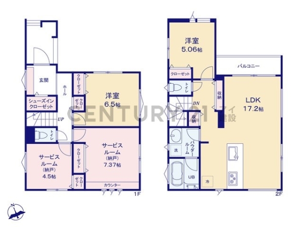 横浜市泉区下和泉４丁目　新築一戸建て