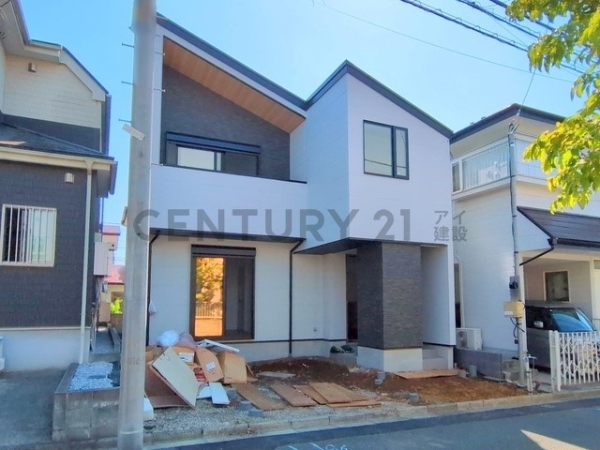 横浜市泉区下和泉４丁目　新築一戸建て