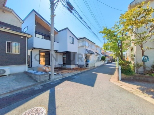 横浜市泉区下和泉４丁目　新築一戸建て