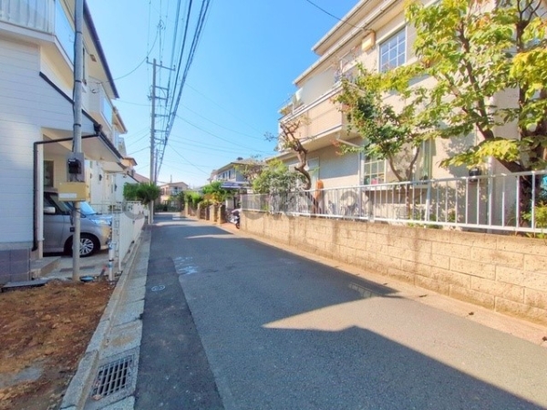 横浜市泉区下和泉４丁目　新築一戸建て