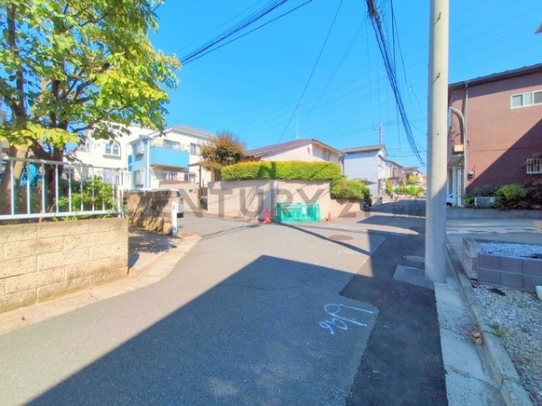 横浜市泉区下和泉４丁目　新築一戸建て