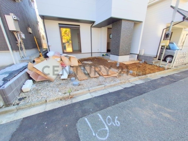 横浜市泉区下和泉４丁目　新築一戸建て