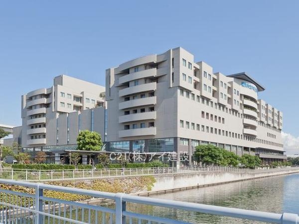 横浜市中区本牧町１丁目の中古一戸建て(横浜市立みなと赤十字病院)