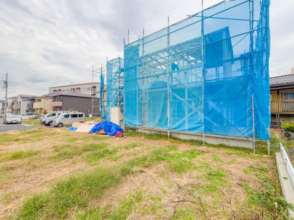 横浜市鶴見区北寺尾５丁目　新築一戸建て