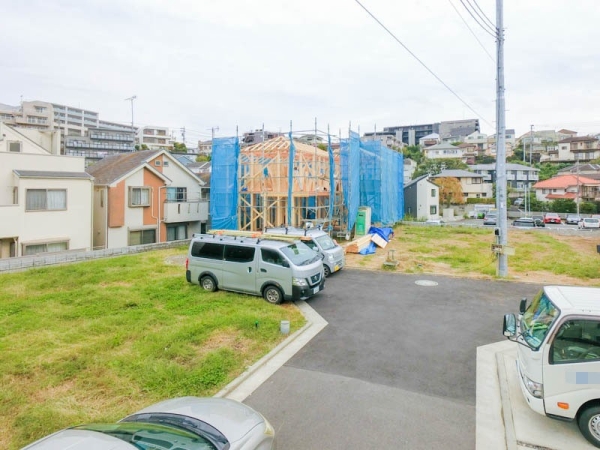 横浜市鶴見区北寺尾５丁目　新築一戸建て