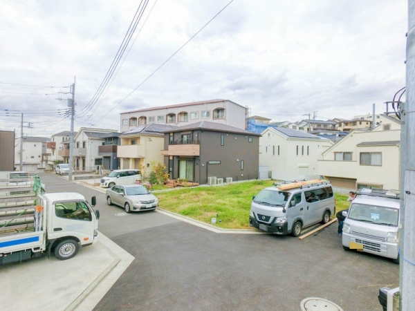 横浜市鶴見区北寺尾５丁目　新築一戸建て