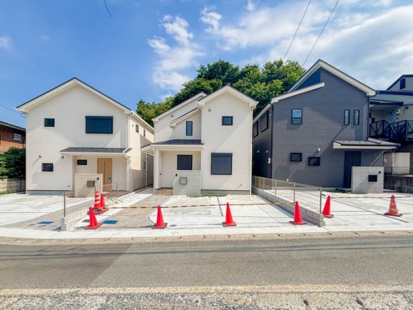 横浜市鶴見区北寺尾５丁目　新築一戸建て