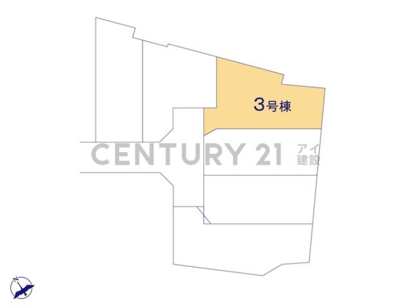 横浜市鶴見区北寺尾５丁目　新築一戸建て