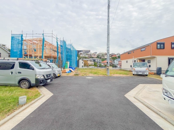 横浜市鶴見区北寺尾５丁目　新築一戸建て