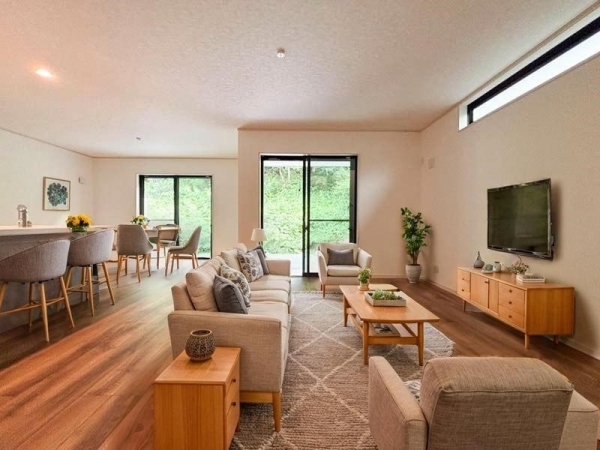 横浜市鶴見区北寺尾５丁目　新築一戸建て