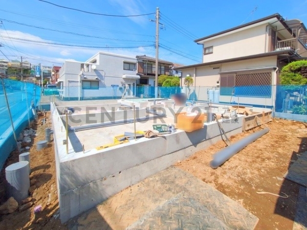 横浜市港北区新吉田東５丁目　新築一戸建て