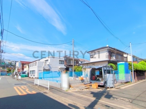 横浜市港北区新吉田東５丁目　新築一戸建て