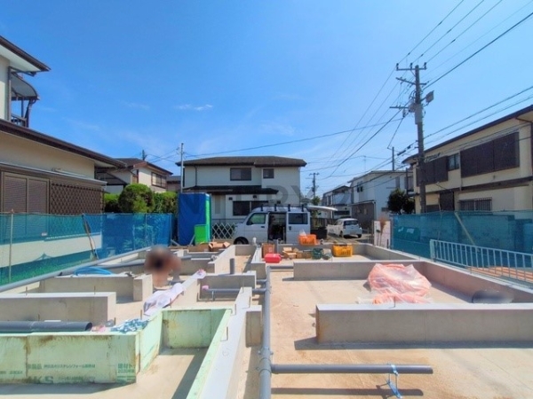 横浜市港北区新吉田東５丁目　新築一戸建て