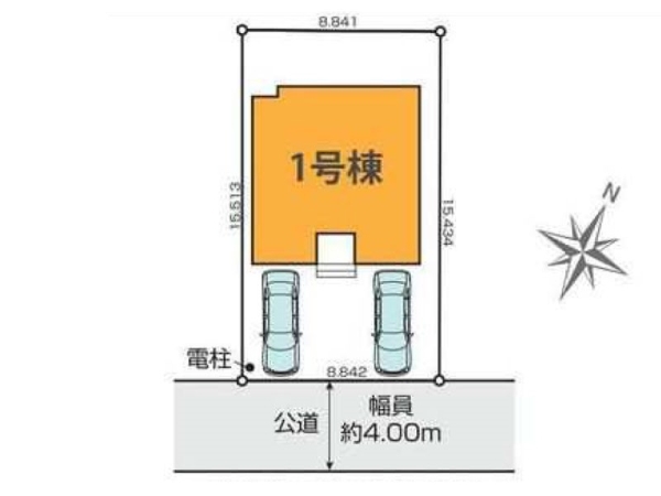 横浜市港北区高田西４丁目　新築一戸建て