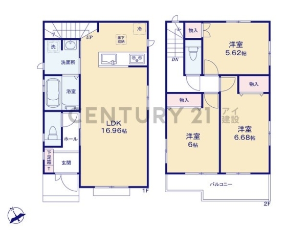 横浜市栄区若竹町　新築一戸建て