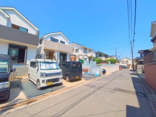 横浜市栄区若竹町　新築一戸建て