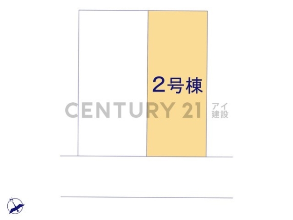 横浜市栄区若竹町　新築一戸建て
