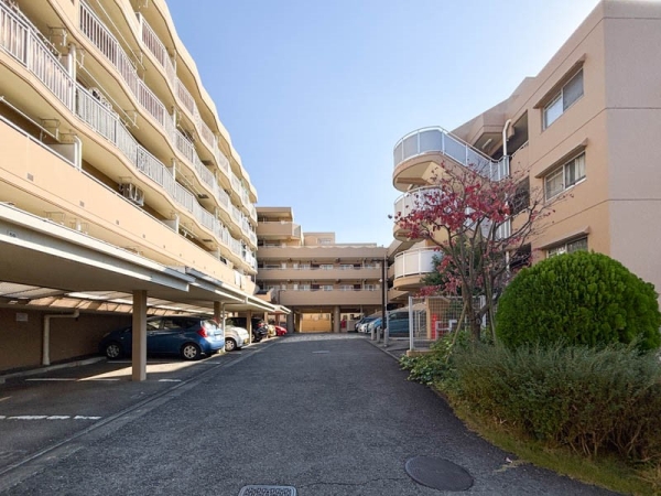 エステート岸谷公園