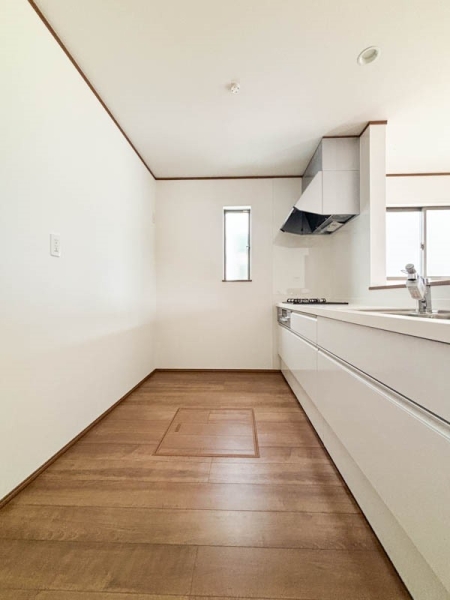 藤沢市今田 新築一戸建て(キッチン)