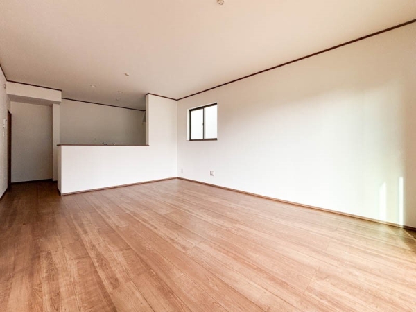 藤沢市今田 新築一戸建て(リビング)