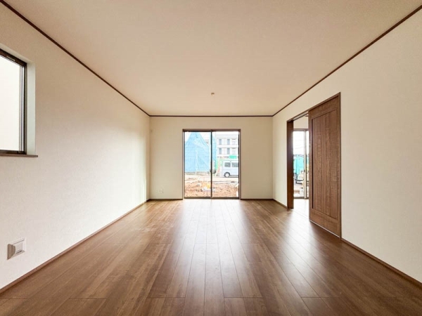 藤沢市今田 新築一戸建て(リビング)