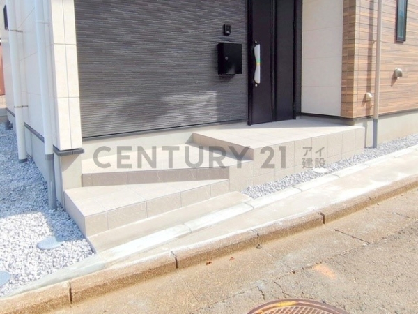 横浜市泉区和泉中央北3丁目 新築一戸建て(その他現地)