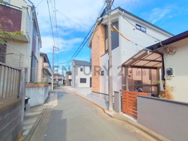 横浜市泉区和泉中央北3丁目 新築一戸建て(その他現地)