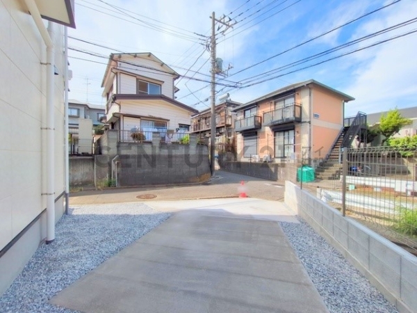 横浜市泉区和泉中央北3丁目 新築一戸建て(その他現地)