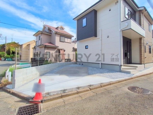 横浜市泉区和泉中央北３丁目　新築一戸建て