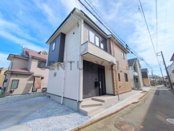 横浜市泉区和泉中央北３丁目　新築一戸建て
