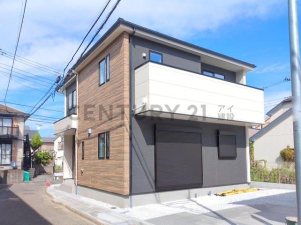 横浜市泉区和泉中央北3丁目 新築一戸建て(その他現地)