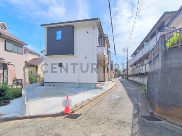横浜市泉区和泉中央北３丁目　新築一戸建て