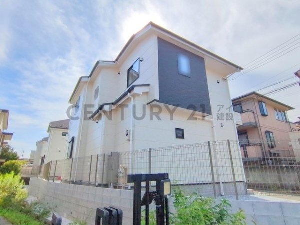 横浜市泉区和泉中央北３丁目　新築一戸建て