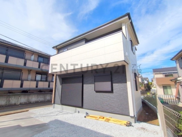 横浜市泉区和泉中央北３丁目　新築一戸建て