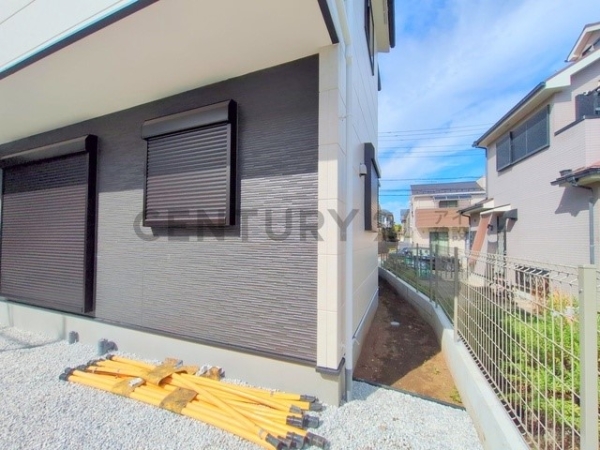 横浜市泉区和泉中央北３丁目　新築一戸建て