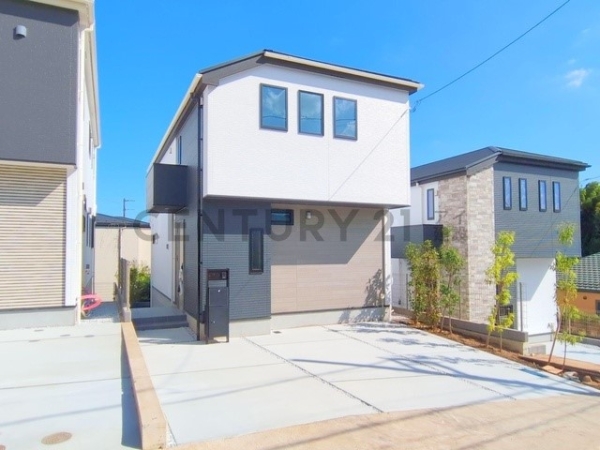 横浜市緑区西八朔町　新築一戸建て