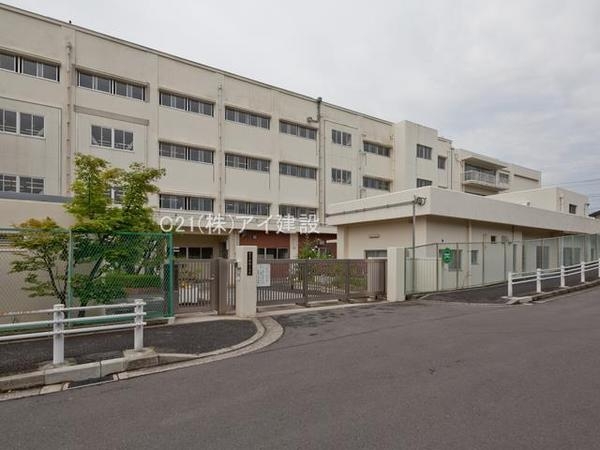 横浜市泉区新橋町の中古一戸建て(横浜市立新橋小学校)