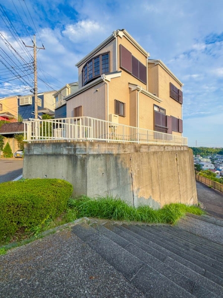 横浜市泉区新橋町　中古一戸建て