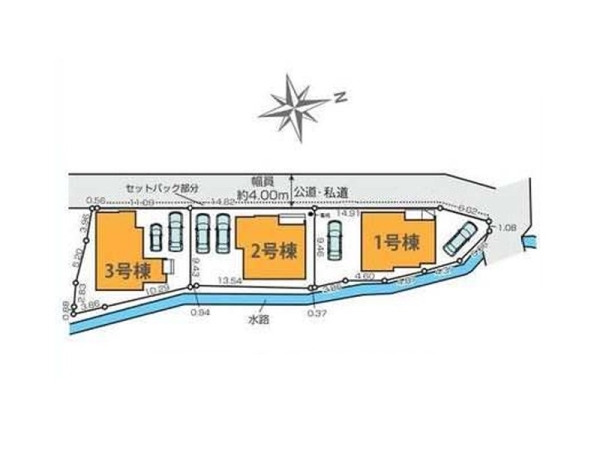 横浜市泉区和泉中央北３丁目　新築一戸建て