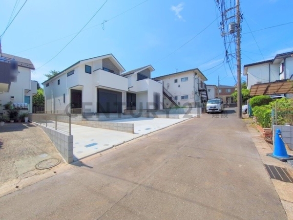 横浜市保土ケ谷区川島町　新築一戸建て