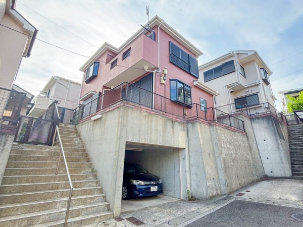 横浜市戸塚区前田町　中古一戸建て