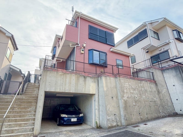 横浜市戸塚区前田町　中古一戸建て