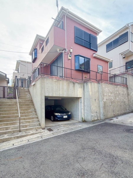 横浜市戸塚区前田町の中古一戸建て