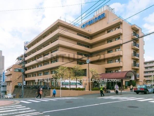 横浜市港南区芹が谷3丁目 新築一戸建て(東戸塚記念病院)