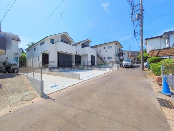 横浜市保土ケ谷区川島町　新築一戸建て