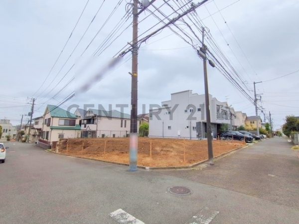 横浜市港北区下田町3丁目 新築一戸建て(その他現地)