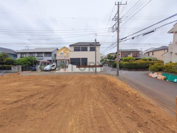 横浜市港北区下田町3丁目 新築一戸建て(その他現地)