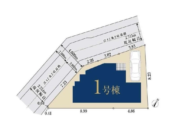 横浜市南区永田東２丁目　新築一戸建て