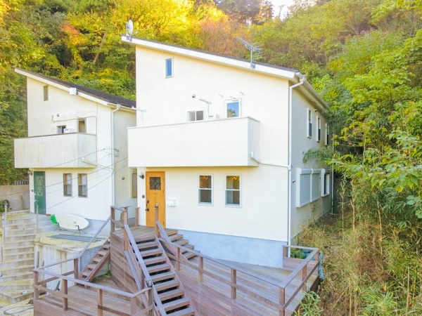 逗子市桜山５丁目　中古一戸建て