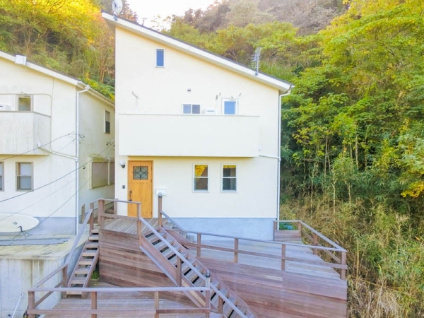 逗子市桜山５丁目　中古一戸建て